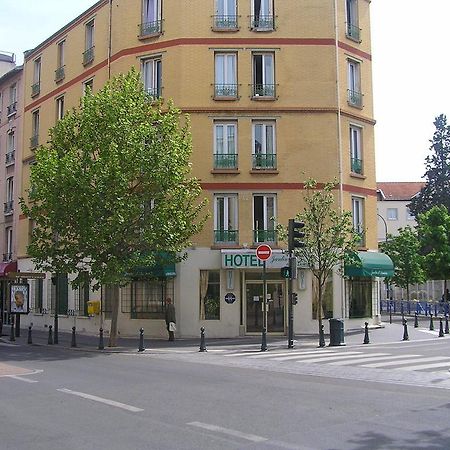 Les Jardins D'Asnieres酒店 外观 照片