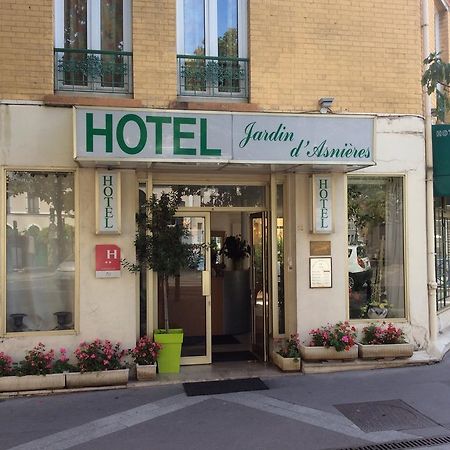 Les Jardins D'Asnieres酒店 外观 照片