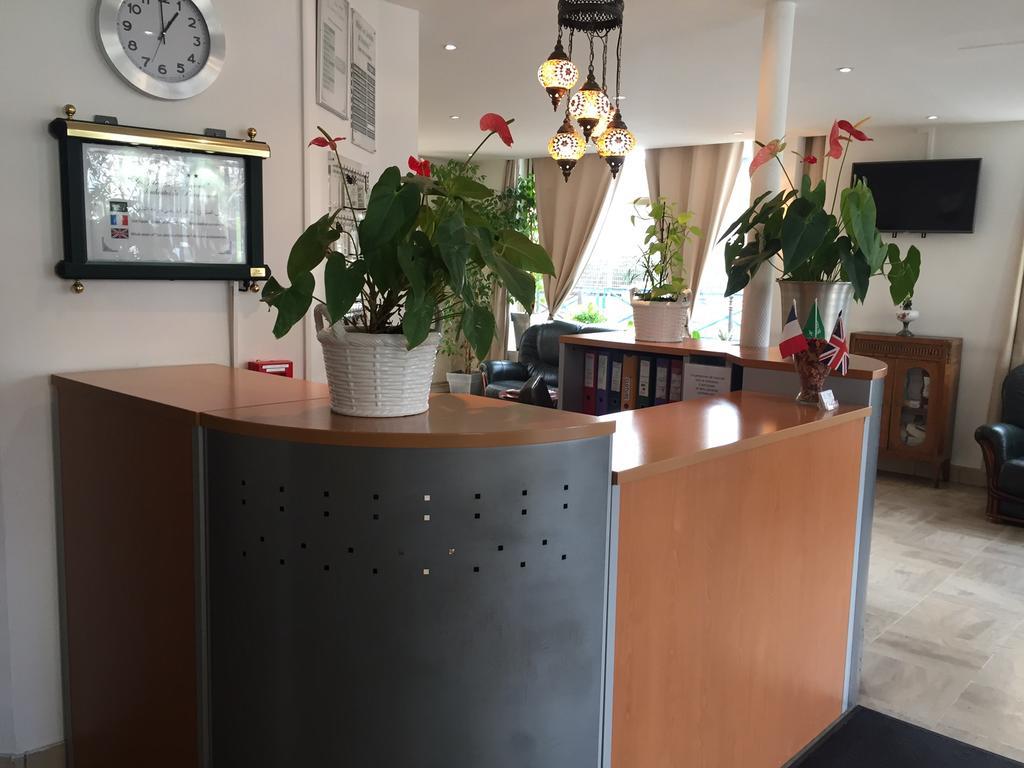 Les Jardins D'Asnieres酒店 外观 照片