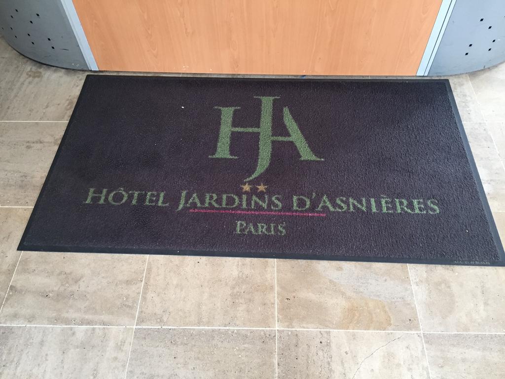 Les Jardins D'Asnieres酒店 外观 照片